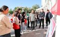 昭苏县开展第29届全国推普周集中宣传活动 夯实铸牢中华民族共同体意识语言基础
