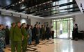 甘肃金川退役士兵走进红色阵地 国防教育入脑入心
