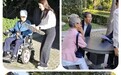 聚焦老年及残障群体 做实适老化金融宣教——农银人寿黑龙江分公司开展户外金融知识宣传活动