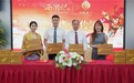 广西福旺医药×总台辉煌动画《西游记》IP联名代用茶正式发布