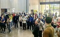 关注丨看比赛到南关!长春世界雕塑园越野跑赛道雏形初现