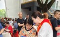 中华财险广安中心支公司开展防范非法金融活动宣传月活动