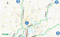 湖北这段高速公路将实行交通管制 禁止车辆通行