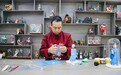 成县:一团彩面塑百态 税务服务护匠心