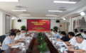 “财金护航”激荡普惠活水 “助小扶微”擦亮党建品牌——自治区财政厅党组书记、厅长李春阳到桂林小微担保公司党支部开展主题党日活动