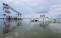 平陆运河开通第2天 钦州海事局开展智慧联动一体化巡航保障运河通航安全