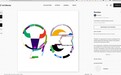 登陆头部平台Art Blocks,王子健成首位发行万件级生成艺术系列的中国艺术家