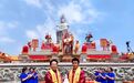 莆田北高埕头妈祖文化园盛大开园 打造基层妈祖文化传承新阵地