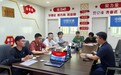 中交三航局四公司各基层单位举行“导师带徒”迎新活动
