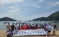 当律师坐上龙舟前舱——卓凡随粤港澳台侨龙舟队斩获香港赛事亚军