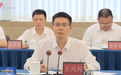 广东省省长孟凡利会见刘庆峰、王兴兴