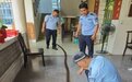 海南深化打击整治枪爆违法犯罪专项行动 警方通报4起群众主动上交典型案例