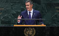西班牙首相:是时候让女性担任联合国秘书长了
