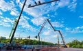 中建七局四川公司承建 重庆东港片区综合管廊工程正式开工