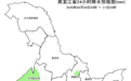 黑龙江本周多轮冷空气来袭,降水大风相伴