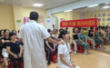 秋分养筋骨,健康不“劳损”龙腾社区 颈肩养生科普讲座