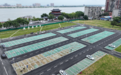 荒地变绿地、空地变车位 九江37块、1653亩闲置地块改造完工