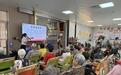 “守住养老钱,幸福享晚年”—华夏银行江门分行开展老年群体反诈宣传