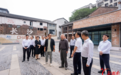 沈晓明调研城市更新工作