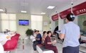 金融标准惠民生 便民服务暖人心—威海农商银行开展“金融标准 为民利企”主题活动
