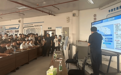 江西职业技术大学举办2027届毕业生首场校园专场招聘会