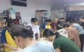 “月满双节·分类同行”中秋月饼DIY活动