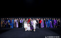 东方美学传承大使董思阳女士携女儿李欣芸再度出席芸想2026中国国际时装周秋季高定大秀