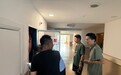 江北多部门联合开展“预约式”指导服务,助企消除隐患