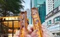 广隆蛋挞王:以“蛋挞大单品”战略破局,一根约30cm“棒棒挞”重新定义超长蛋挞