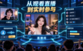 语音通话与互动直播走向同一条实时链路:声网如何支撑从开口交流到即时参与?