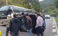 张家界这场救援刷屏了!中外游客合力营救被困老人