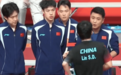 林诗栋输球,王皓场边原声曝光