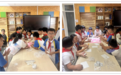 中秋食韵润童趣,巧手制饼迎月圆——育秀中学小学部四(13)中队中秋劳动实践活动