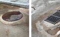 信丰一小区改造停工,井盖高出路面5厘米半年未解决,县住建局回应