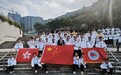 丁薛祥副總理接見「向國旗敬禮」港澳青少年升旗隊代表訪京團 夏寶龍主任寄語青年茁壯成長報效國家