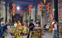 我和西乡三月三:西乡街道乐群少年逐梦三月三民俗巡游盛会