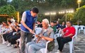 社区市集搭台 中秋晚会垃圾分类宣传入人心