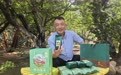 青岛乡里乡亲|乡村网络达人 马扎当讲台,果园当直播间!崂山三树新村“带货书记”用小屏幕激活大山活力