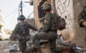 因无人机爆炸,2名以色列士兵在加沙地带死亡