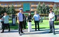 秦岭深处书声起 警徽闪耀护学路:太白县多警种联合开展2026年秋季“开学第一课”交通安全宣讲活动