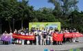 大运神仙湖畔共绘“同心圆” 龙岗多方 联动开展生物多样性科普实践