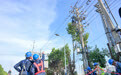 创新过渡供电方案 优化提升营商环境——国网肥西县供电公司开展线路改造工作