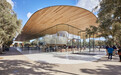 运营约9年:苹果总部Apple Park游客中心撤下AR展区,改为零售空间