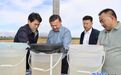 实地察看地下水位监测情况 甘肃张掖市长变身细"节"控