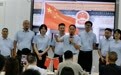 诗词为桥连中外 一曲《归来》寄团圆 ——长沙市演讲与口才学会举办中秋诗会