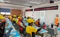 小手做月饼 中秋暖“骑”心 桃源街道“骑手学校”中秋亲子工坊甜蜜开课