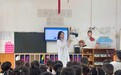 五健润童心,健康伴成长—黄材中心卫生院“五健”促进行动走进黄材镇幼儿园