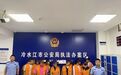 深夜出击 13人落网!布溪派出所捣毁一处赌博窝点