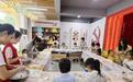 苏州相城太平街道:村社联动开展亲子手工月饼DIY活动