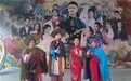 响彻北京中轴!仝家班和阳坠剧彰显燕赵非遗力量